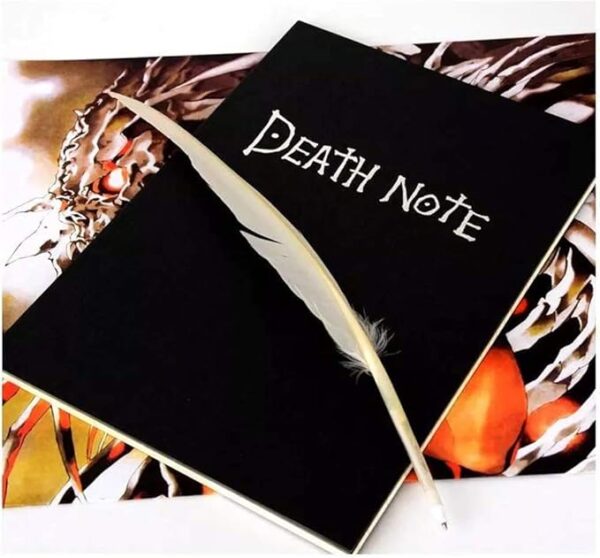 Cuaderno Death Note