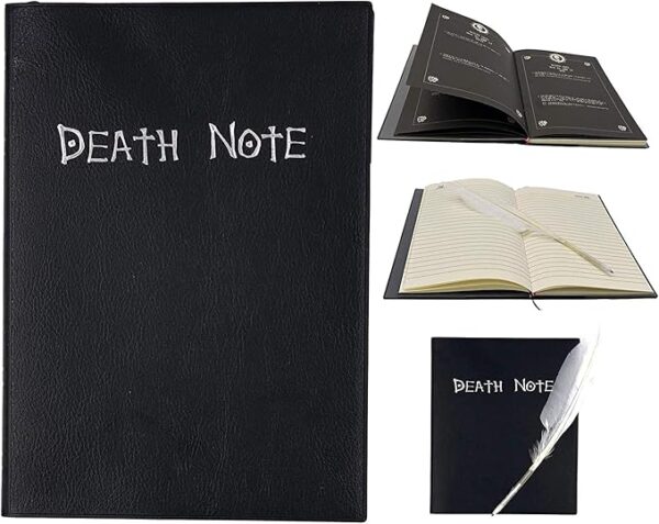 Cuaderno Death Note