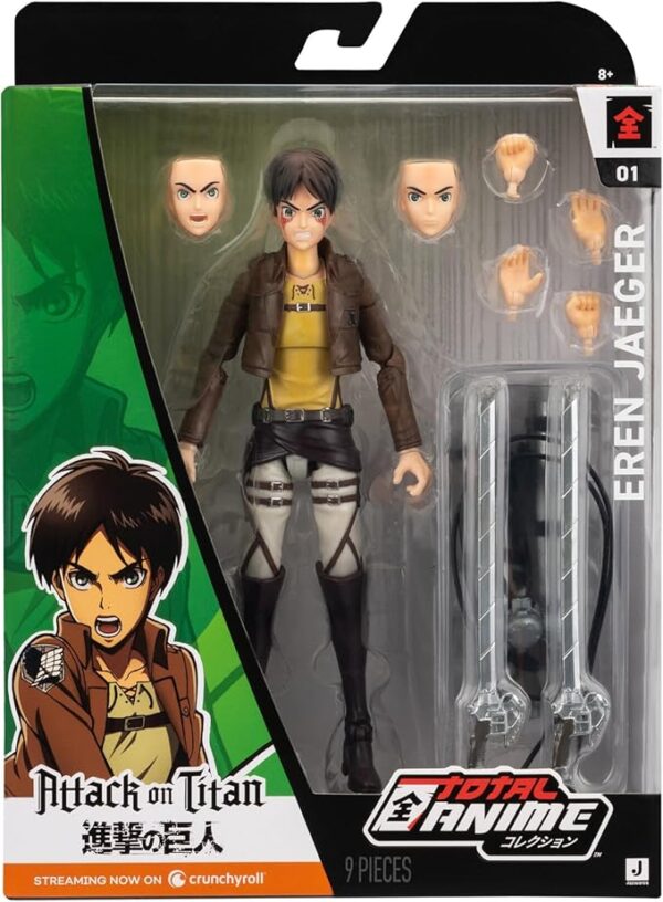 Titan Eren Jaeger