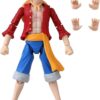 Monkey D. Luffy, Figura de Acción Articulada