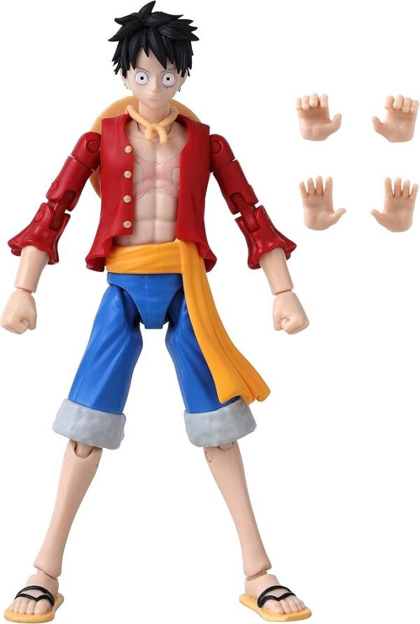 Monkey D. Luffy, Figura de Acción Articulada