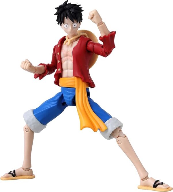 Monkey D. Luffy, Figura de Acción Articulada
