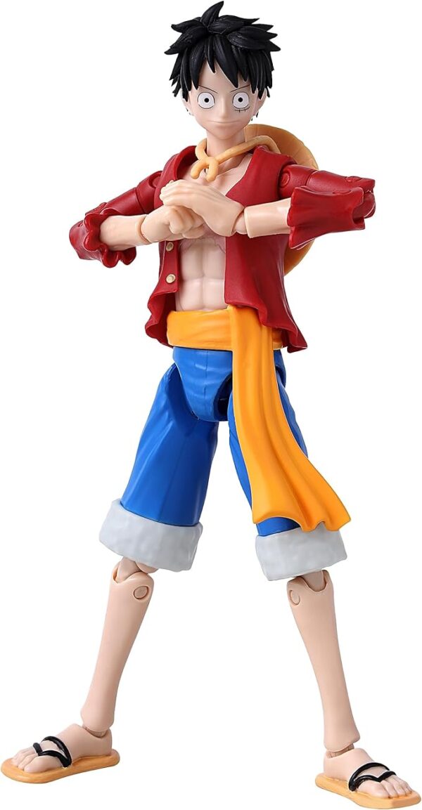 Monkey D. Luffy, Figura de Acción Articulada